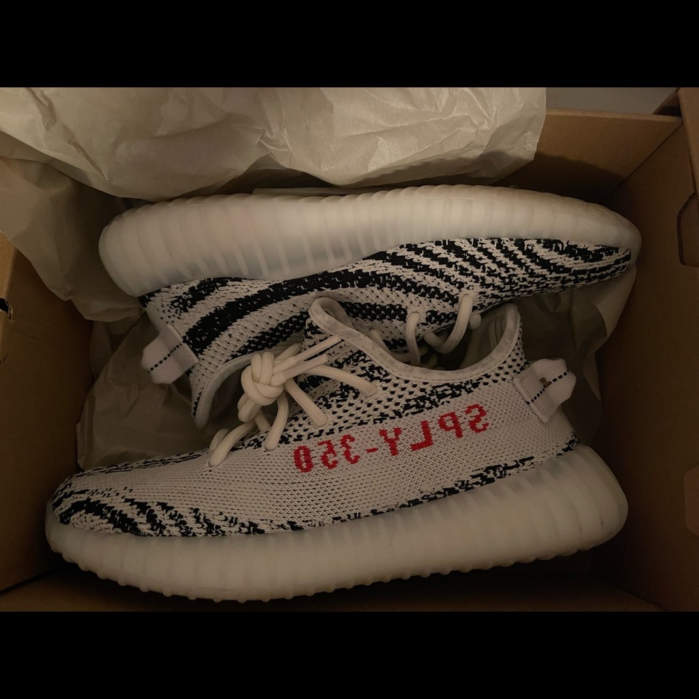 Yeezy boost 350